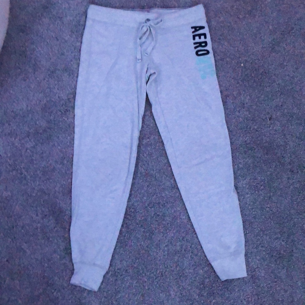 Brand Aeropostale, size S,white colored